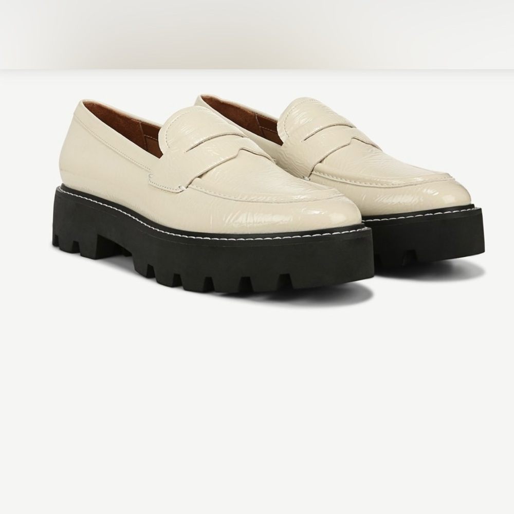 Franco Balin Lug Sole Penny Loafer
